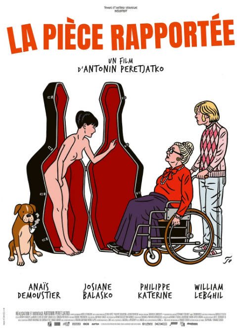 [夸克网盘]法国电影《侯门一入深似海》（2021）喜剧 豆瓣6.1-燕窝网盘资源下载网