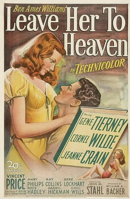 [夸克网盘]美国电影《爱到天堂》（1945）剧情 / 惊悚 / 黑色电影 豆瓣7.1-燕窝网盘资源下载网