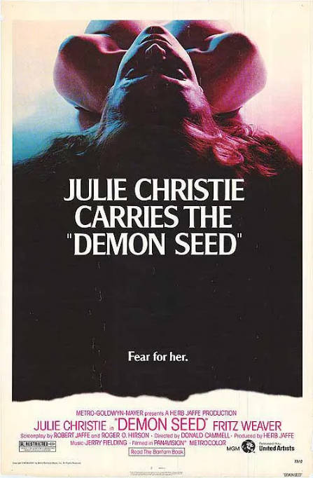 [夸克网盘]美国电影《魔种》（1977）科幻 / 惊悚 / 恐怖 豆瓣6.3-燕窝网盘资源下载网