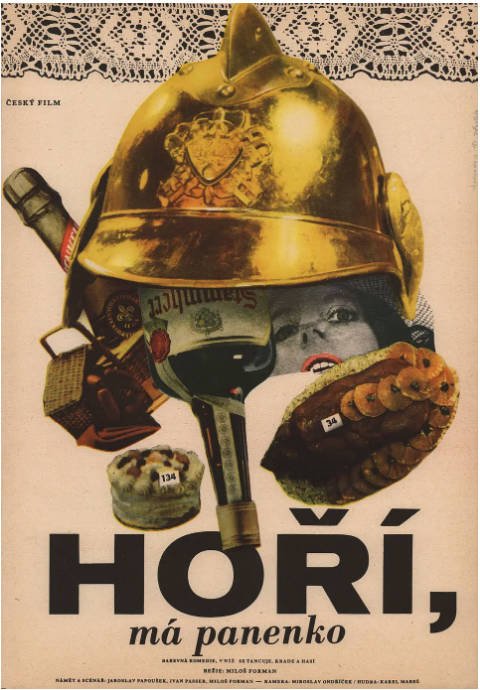 [夸克网盘]捷克电影《消防员舞会》（1967）剧情 / 喜剧 豆瓣8.0-燕窝网盘资源下载网