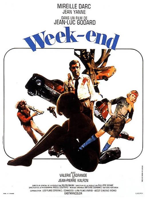 [夸克网盘]法国电影《周末》（1967）剧情 / 喜剧 豆瓣8.0-燕窝网盘资源下载网