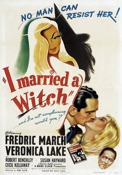 [夸克网盘]美国电影《风流女妖》（1942）喜剧 / 爱情 / 恐怖 / 奇幻 豆瓣7.2-燕窝网盘资源下载网