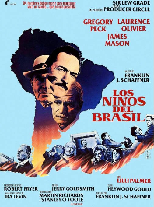 [夸克网盘]英国电影《巴西来的男孩》（1978）剧情 / 科幻 / 惊悚 豆瓣7.0-燕窝网盘资源下载网