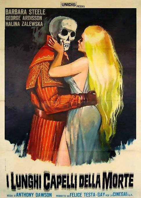 [夸克网盘]意大利电影《死神的长发》（1964）恐怖 豆瓣6.6-燕窝网盘资源下载网