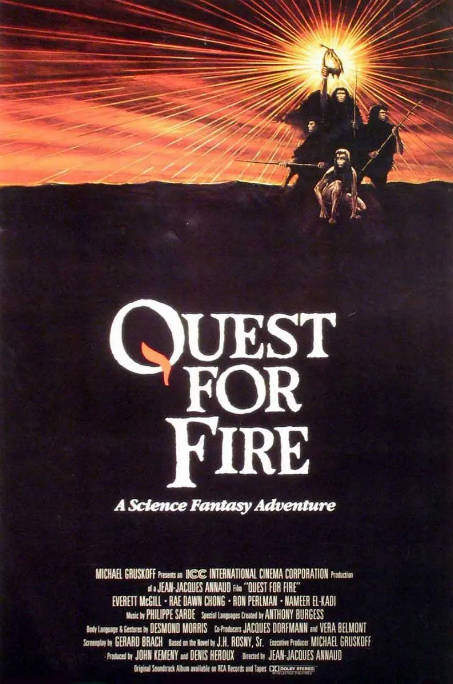 [夸克网盘]加拿大电影《火之战》（1981）剧情 / 冒险 豆瓣8.3-燕窝网盘资源下载网