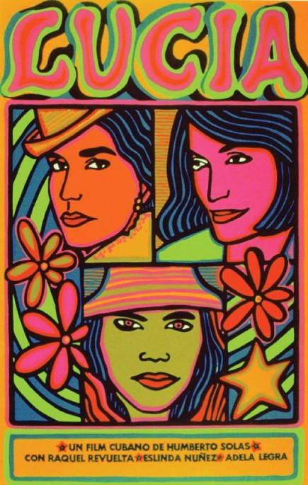 [夸克网盘]古巴电影《三个露西亚》（1968）剧情 豆瓣7.7-燕窝网盘资源下载网