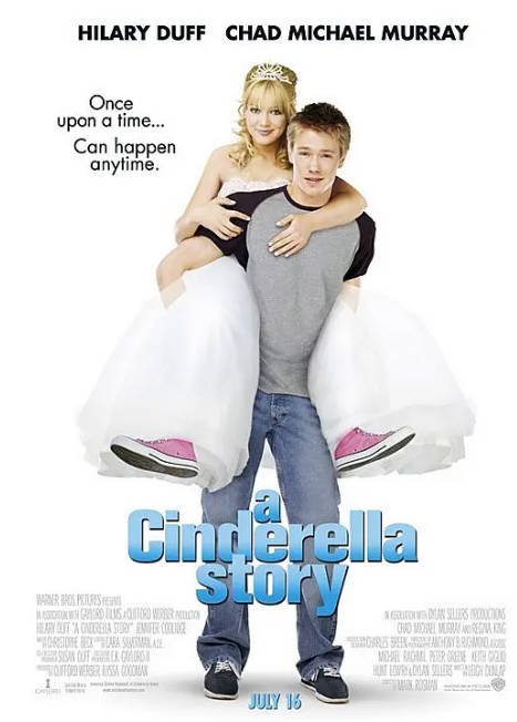 [夸克网盘]美国电影《灰姑娘的故事》（1-6部）（2004-2021）喜剧 / 爱情 / 家庭 豆瓣6.8-燕窝网盘资源下载网