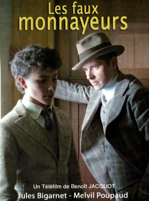 [夸克网盘]法国电影《伪币制造者》（2011）剧情 / 战争 / 犯罪 豆瓣7.7-燕窝网盘资源下载网