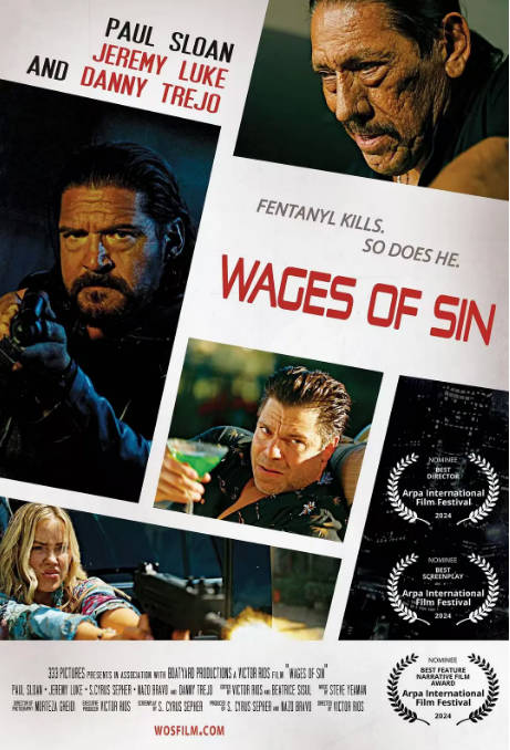 [夸克网盘]美国电影《罪之代价》（2025）惊悚 / 犯罪-燕窝网盘资源下载网