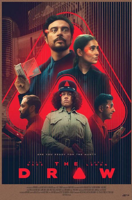 [夸克网盘]英国电影《命运抽选》（2025）科幻 / 惊悚-燕窝网盘资源下载网