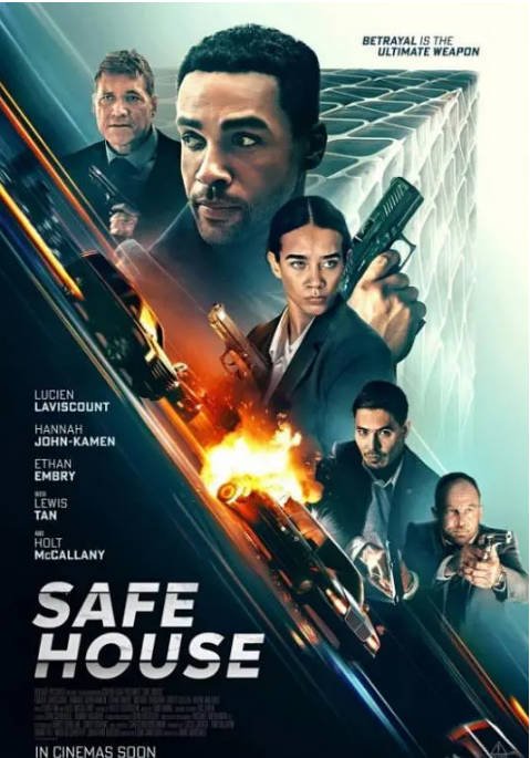 [夸克网盘]美国电影《安全屋》（2025）动作 / 悬疑 豆瓣6.7-燕窝网盘资源下载网